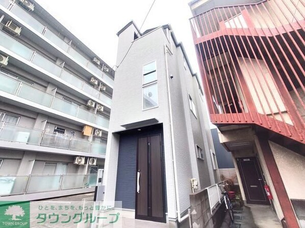 浦和区針ヶ谷4丁目戸建の物件内観写真